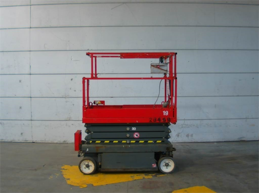 SkyJack SJ3219 - Saxlift: bild 1 SkyJack SJ3219 - Saxlift: bild 1