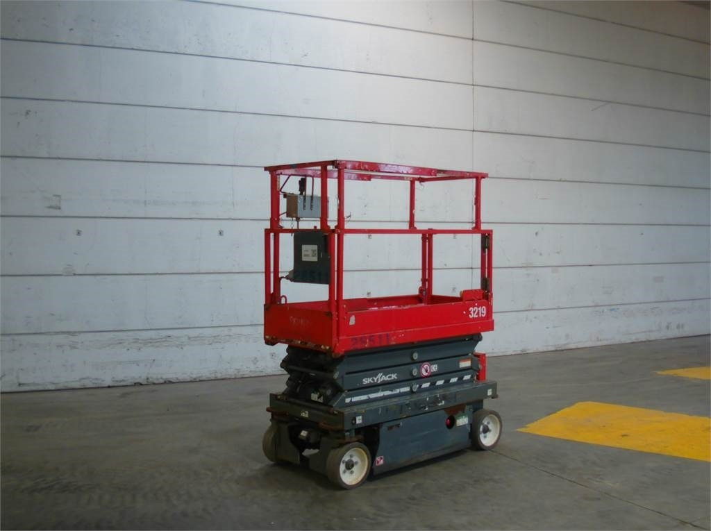 SkyJack SJ3219 - Saxlift: bild 4 SkyJack SJ3219 - Saxlift: bild 4