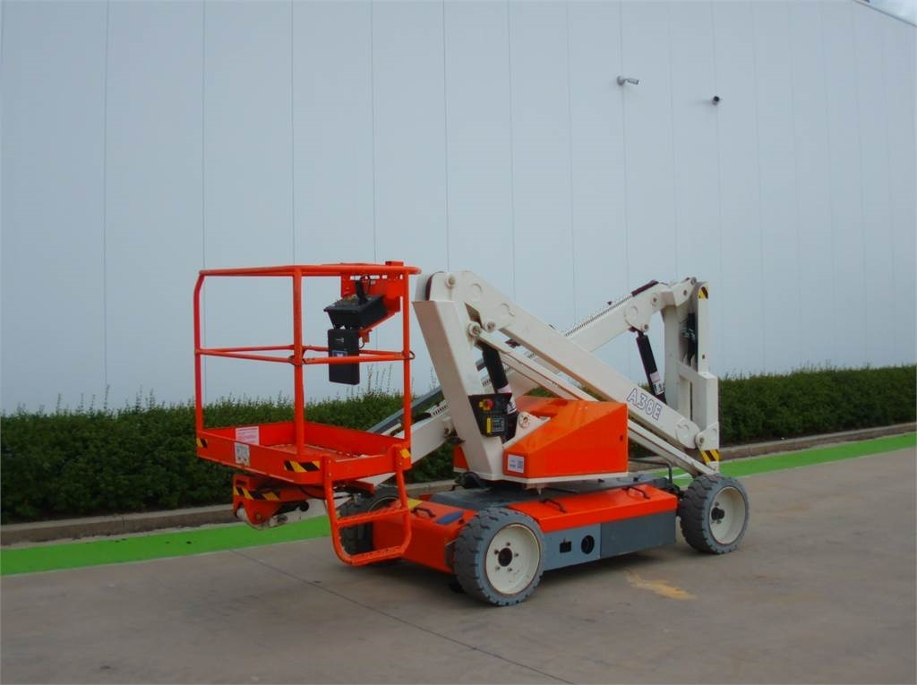 Snorkel A38E - Bomlift: bild 2 Snorkel A38E - Bomlift: bild 2