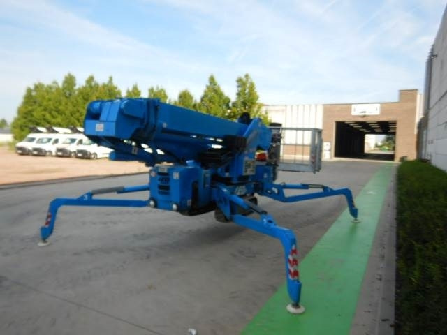Teupen Leo 23GT - Bomlift, Larvbandslift: bild 4 Teupen Leo 23GT - Bomlift, Larvbandslift: bild 4