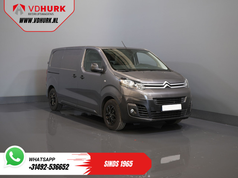 Citroën Jumpy 1.5 HDI 100 pk L2 BPM VRIJ! NL Auto/ Navi/ Carplay/ Camera/ PDC/ LMV/ Cruise/ Airco - Små skåpbil: bild 1 Citroën Jumpy 1.5 HDI 100 pk L2 BPM VRIJ! NL Auto/ Navi/ Carplay/ Camera/ PDC/ LMV/ Cruise/ Airco - Små skåpbil: bild 1