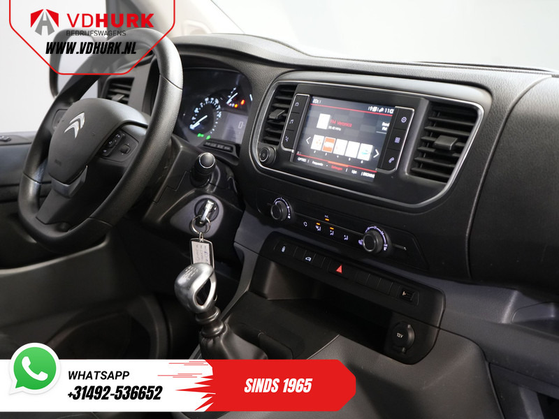 Citroën Jumpy 1.5 HDI 100 pk L2 BPM VRIJ! NL Auto/ Navi/ Carplay/ Camera/ PDC/ LMV/ Cruise/ Airco - Små skåpbil: bild 3 Citroën Jumpy 1.5 HDI 100 pk L2 BPM VRIJ! NL Auto/ Navi/ Carplay/ Camera/ PDC/ LMV/ Cruise/ Airco - Små skåpbil: bild 3