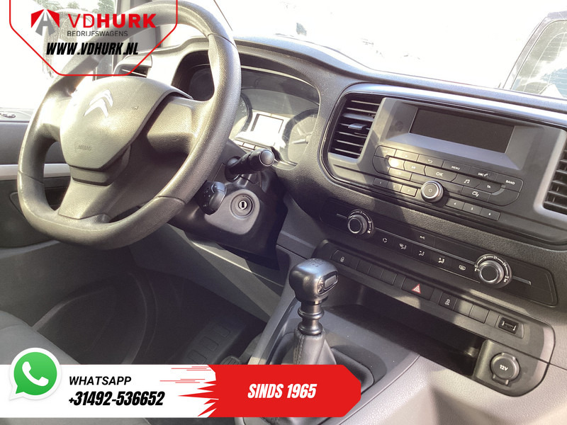 Citroën Jumpy 2.0 HDI 125 pk L3 Dubbel Cabine EXPORT 6 Pers./ 2xSchuifdeur/ Riem.VV/ Betimmerd/ LMV/ PDC/ Cruise/ Trekhaak/ Airco - Små skåpbil, Dubbelhytt transportbil: bild 3 Citroën Jumpy 2.0 HDI 125 pk L3 Dubbel Cabine EXPORT 6 Pers./ 2xSchuifdeur/ Riem.VV/ Betimmerd/ LMV/ PDC/ Cruise/ Trekhaak/ Airco - Små skåpbil, Dubbelhytt transportbil: bild 3