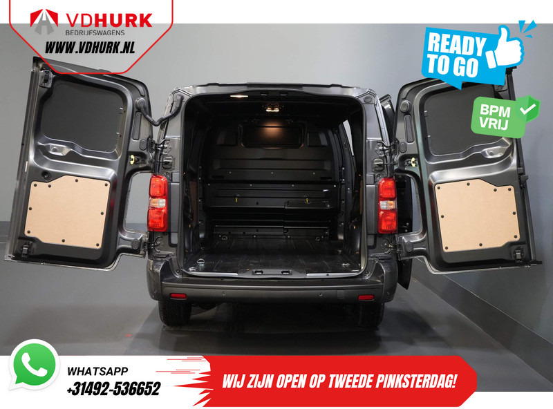 Citroën Jumpy 2.0 HDI 180 pk Aut. L3 BPM VRIJ/ Virtual Cockpit/ 2.5t Trekverm./ Carplay/ Navi/ Camera/ PDC/ Cruise/ Airco - Skåpbil: bild 5 Citroën Jumpy 2.0 HDI 180 pk Aut. L3 BPM VRIJ/ Virtual Cockpit/ 2.5t Trekverm./ Carplay/ Navi/ Camera/ PDC/ Cruise/ Airco - Skåpbil: bild 5