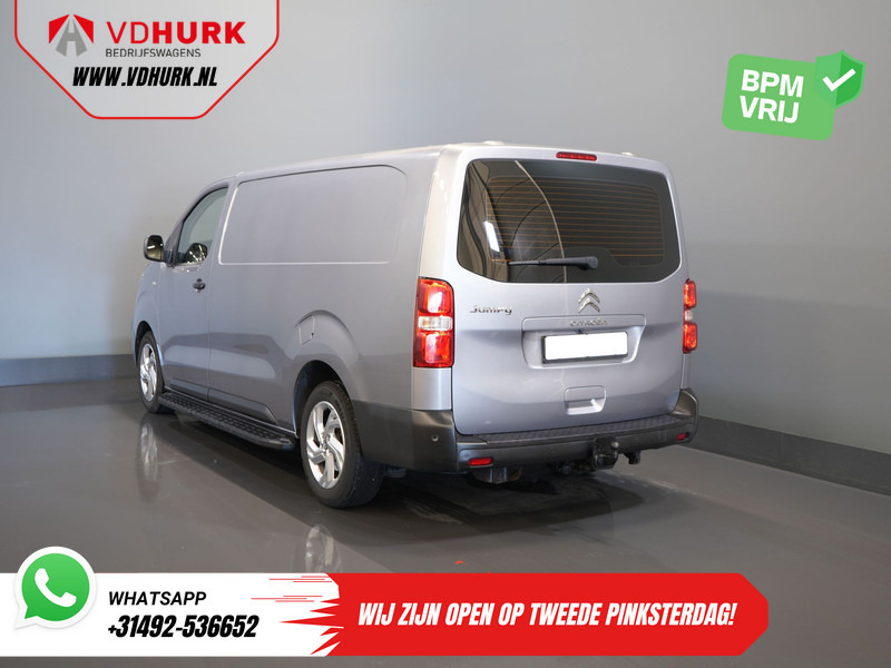 Citroën Jumpy 2.0 HDI 180 pk Aut. L3 DB Riem VV/ Carplay/ 2.5t Trekverm./ Camera/ PDC/ Stoelverw./ 17"LMV - Små skåpbil: bild 2 Citroën Jumpy 2.0 HDI 180 pk Aut. L3 DB Riem VV/ Carplay/ 2.5t Trekverm./ Camera/ PDC/ Stoelverw./ 17"LMV - Små skåpbil: bild 2
