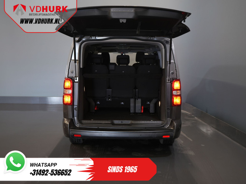 Citroën ë-Jumpy SpaceTourer 50 kWh Aut. L3 220 km WLTP €32.602,00 incl. BTW Snellader/ 2x Schuifdeur/ Xenon/ Stoelverw./ Navi/ Carplay/ Climate/ - Minibuss, Elbuss: bild 5 Citroën ë-Jumpy SpaceTourer 50 kWh Aut. L3 220 km WLTP €32.602,00 incl. BTW Snellader/ 2x Schuifdeur/ Xenon/ Stoelverw./ Navi/ Carplay/ Climate/ - Minibuss, Elbuss: bild 5
