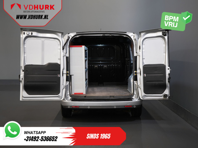 Fiat Dobló Cargo 1.3 MJ 95 pk BPM VRIJ! NL Auto/ Navi/ Airco/ Cruise/ PDC - Små skåpbil: bild 5 Fiat Dobló Cargo 1.3 MJ 95 pk BPM VRIJ! NL Auto/ Navi/ Airco/ Cruise/ PDC - Små skåpbil: bild 5