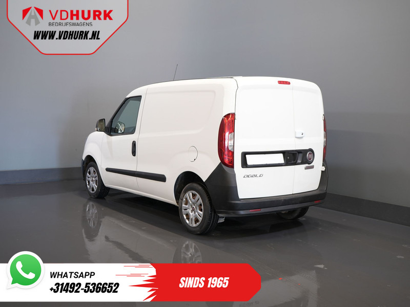 Fiat Dobló Cargo 1.3 MJ BPM VRIJ! 3x Voorraad NL Auto/ Airco/ Bluetooth/ Betimmering - Små skåpbil: bild 2 Fiat Dobló Cargo 1.3 MJ BPM VRIJ! 3x Voorraad NL Auto/ Airco/ Bluetooth/ Betimmering - Små skåpbil: bild 2