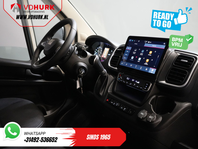 Fiat Ducato 2.2 MJ 140 pk Aut. ZF L2H2 BPM VRIJ! LED/ Carplay/ LMV/ Climate/ Navi/ Camera/ Cruise - Skåpbil: bild 3 Fiat Ducato 2.2 MJ 140 pk Aut. ZF L2H2 BPM VRIJ! LED/ Carplay/ LMV/ Climate/ Navi/ Camera/ Cruise - Skåpbil: bild 3