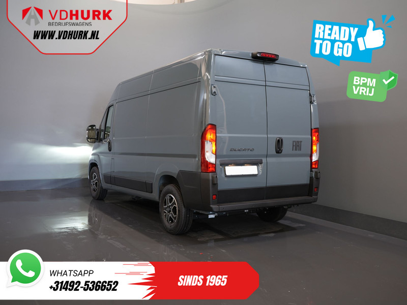 Fiat Ducato 2.2 MJ 140 pk Aut. ZF L2H2 BPM VRIJ! LED/ Carplay/ LMV/ Climate/ Navi/ Camera/ Cruise - Skåpbil: bild 2 Fiat Ducato 2.2 MJ 140 pk Aut. ZF L2H2 BPM VRIJ! LED/ Carplay/ LMV/ Climate/ Navi/ Camera/ Cruise - Skåpbil: bild 2
