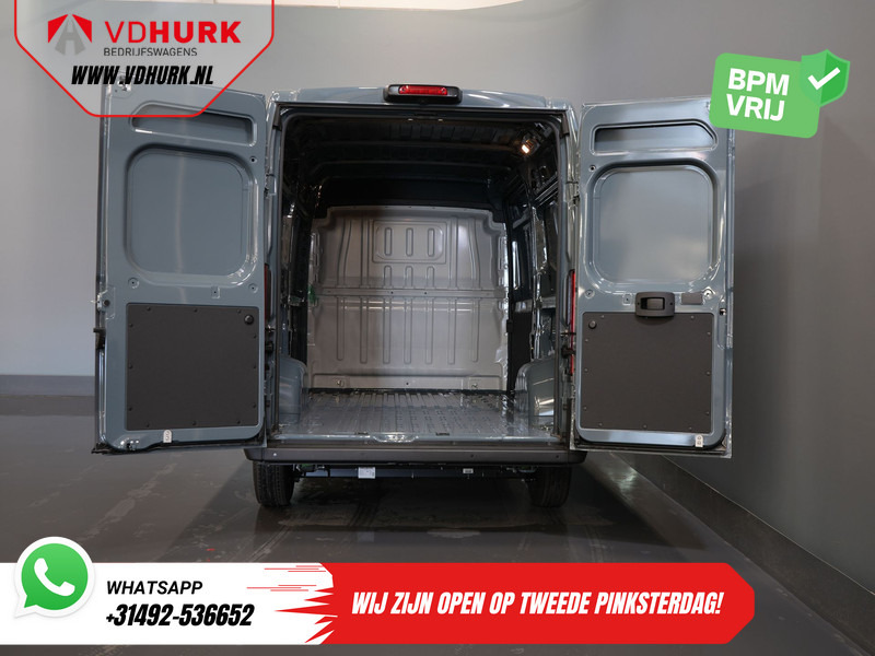 Fiat Ducato 2.2 MJ 140 pk Aut. ZF L2H2 BPM VRIJ! LED/ Carplay/ LMV/ Climate/ Navi/ Camera/ Cruise - Skåpbil: bild 5 Fiat Ducato 2.2 MJ 140 pk Aut. ZF L2H2 BPM VRIJ! LED/ Carplay/ LMV/ Climate/ Navi/ Camera/ Cruise - Skåpbil: bild 5