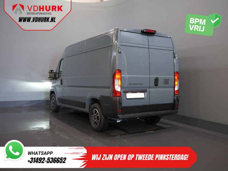 Fiat Ducato 2.2 MJ 140 pk Aut. ZF L2H2 BPM VRIJ! LED/ Carplay/ LMV/ Climate/ Navi/ Camera/ Cruise - Skåpbil: bild 2 Fiat Ducato 2.2 MJ 140 pk Aut. ZF L2H2 BPM VRIJ! LED/ Carplay/ LMV/ Climate/ Navi/ Camera/ Cruise - Skåpbil: bild 2