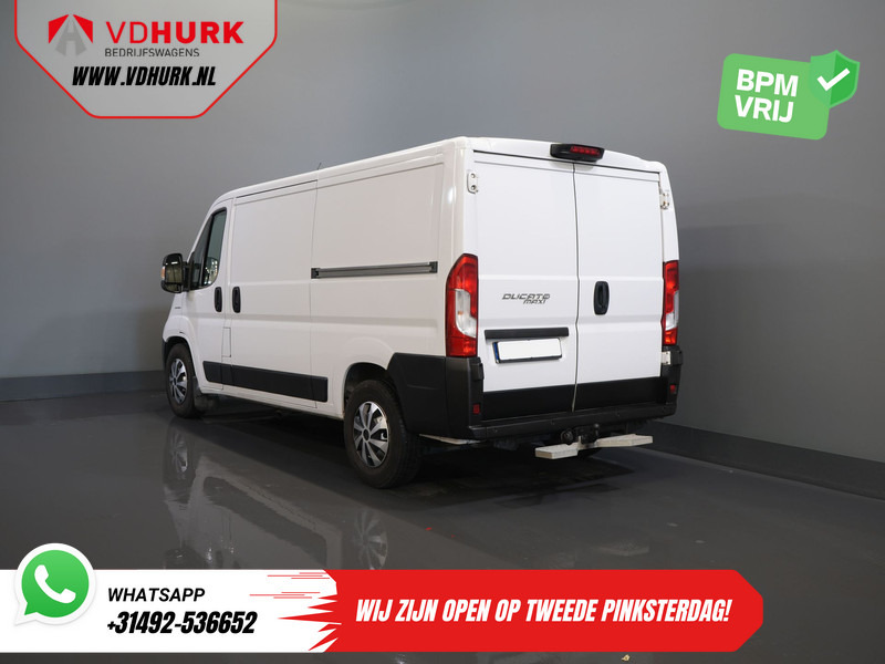 Fiat Ducato 2.3 MJ 160 pk ZF Aut. L2 2x Schuifdeur/ Standkachel/ Camera/ Navi/ Cruise/ 3t Trekhaak - Skåpbil: bild 2 Fiat Ducato 2.3 MJ 160 pk ZF Aut. L2 2x Schuifdeur/ Standkachel/ Camera/ Navi/ Cruise/ 3t Trekhaak - Skåpbil: bild 2