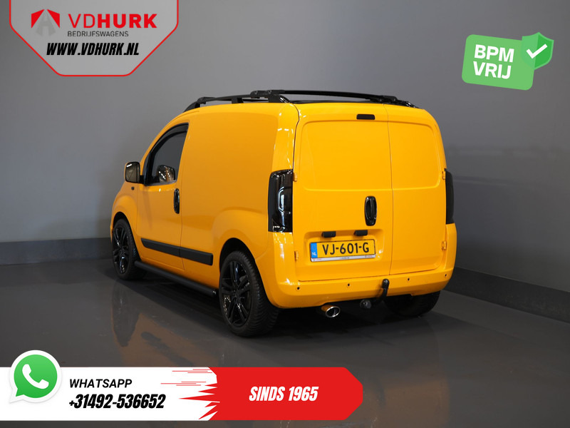 Fiat Fiorino 1.3 MJ 95 pk BPM VRIJ UNIEK! NL Auto/ APK 05-2026/ Carplay/ Gestof. Laadruimte/ Trekhaak/ Airco - Små skåpbil: bild 2 Fiat Fiorino 1.3 MJ 95 pk BPM VRIJ UNIEK! NL Auto/ APK 05-2026/ Carplay/ Gestof. Laadruimte/ Trekhaak/ Airco - Små skåpbil: bild 2