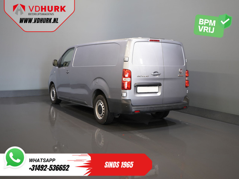 Fiat Scudo 2.0 MJ 145 pk L3 BPM VRIJ! Adapt.Cruise/ Climate/ Keyless/ Carplay/ Camera/ PDC - Skåpbil: bild 2 Fiat Scudo 2.0 MJ 145 pk L3 BPM VRIJ! Adapt.Cruise/ Climate/ Keyless/ Carplay/ Camera/ PDC - Skåpbil: bild 2