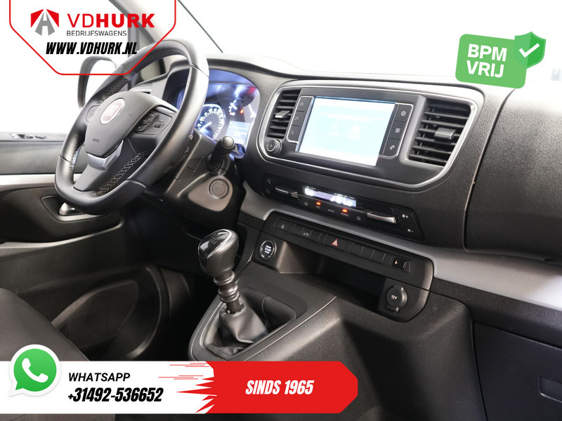 Fiat Scudo 2.0 MJ 145 pk L3 BPM VRIJ! Adapt.Cruise/ Climate/ Keyless/ Carplay/ Camera/ PDC - Skåpbil: bild 2 Fiat Scudo 2.0 MJ 145 pk L3 BPM VRIJ! Adapt.Cruise/ Climate/ Keyless/ Carplay/ Camera/ PDC - Skåpbil: bild 2