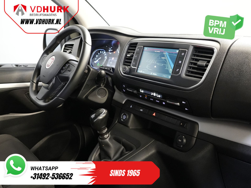 Fiat Scudo 2.0 MJ 145 pk L3 BPM VRIJ! Adapt.Cruise/ Climate/ Keyless/ Carplay/ Camera/ PDC - Skåpbil: bild 3 Fiat Scudo 2.0 MJ 145 pk L3 BPM VRIJ! Adapt.Cruise/ Climate/ Keyless/ Carplay/ Camera/ PDC - Skåpbil: bild 3
