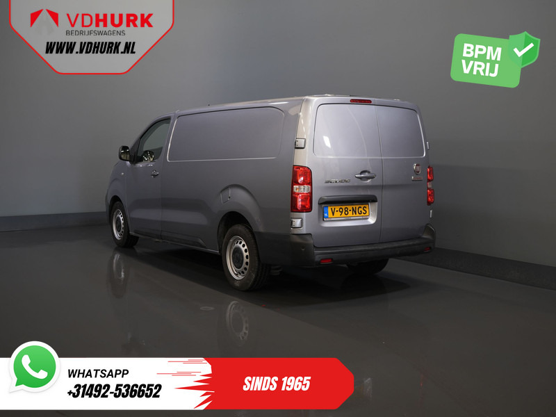 Fiat Scudo 2.0 MJ 145 pk L3 BPM VRIJ! Adapt.Cruise/ Climate/ Keyless/ Carplay/ Camera/ PDC - Skåpbil: bild 2 Fiat Scudo 2.0 MJ 145 pk L3 BPM VRIJ! Adapt.Cruise/ Climate/ Keyless/ Carplay/ Camera/ PDC - Skåpbil: bild 2