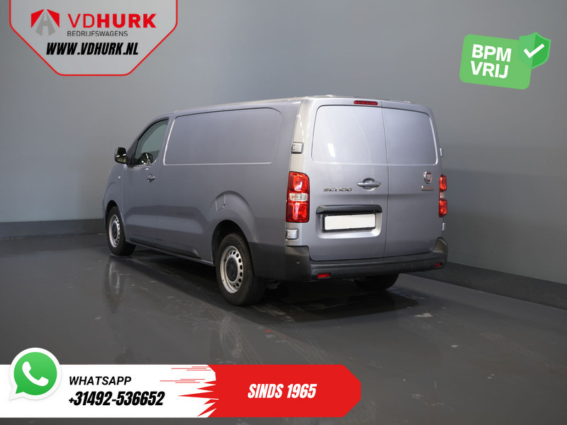 Fiat Scudo 2.0 MJ 145 pk L3 BPM VRIJ! Adapt.Cruise/ Climate/ Keyless/ Carplay/ Camera/ PDC - Skåpbil: bild 1 Fiat Scudo 2.0 MJ 145 pk L3 BPM VRIJ! Adapt.Cruise/ Climate/ Keyless/ Carplay/ Camera/ PDC - Skåpbil: bild 1