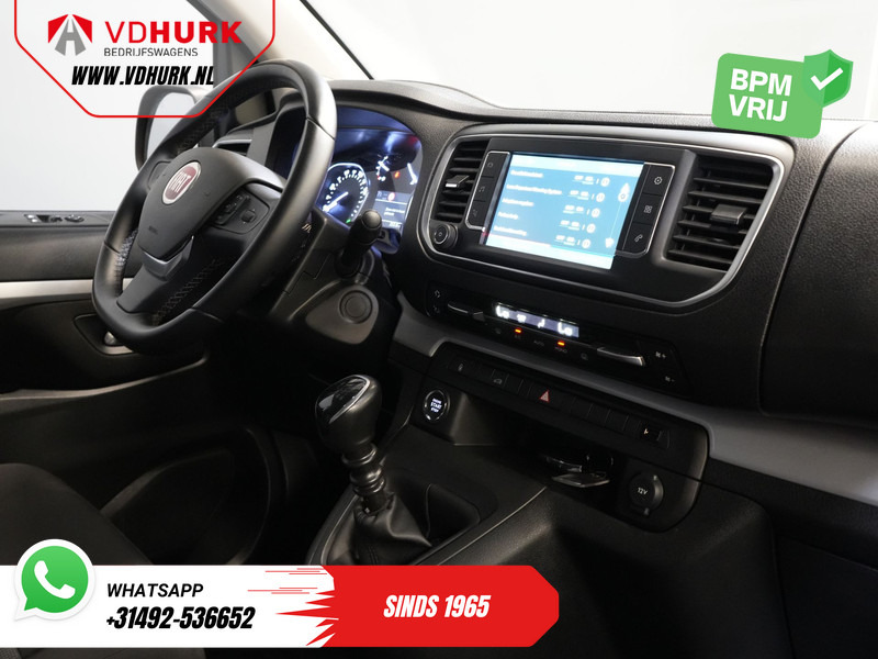 Fiat Scudo 2.0 MJ 145 pk L3 BPM VRIJ! Adapt.Cruise/ Climate/ Keyless/ Carplay/ Camera/ PDC - Skåpbil: bild 2 Fiat Scudo 2.0 MJ 145 pk L3 BPM VRIJ! Adapt.Cruise/ Climate/ Keyless/ Carplay/ Camera/ PDC - Skåpbil: bild 2