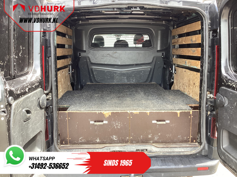 Fiat Talento 1.6 MJ 145 pk DC Dubbel Cabine EXPORT ONLY Imperiaal/ Climate/ Camera/ Cruise/ LMV/ PDC/ Trekhaak - Små skåpbil, Dubbelhytt transportbil: bild 5 Fiat Talento 1.6 MJ 145 pk DC Dubbel Cabine EXPORT ONLY Imperiaal/ Climate/ Camera/ Cruise/ LMV/ PDC/ Trekhaak - Små skåpbil, Dubbelhytt transportbil: bild 5