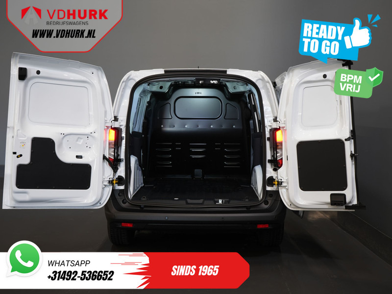 Ford E-Transit Courier 44 kWh 293km WLTP/ Snellader/ Stoelverw./ Stuurverw./ Carplay/ Camera/ PDC/ Climate - Små skåpbil, El transportbil: bild 5 Ford E-Transit Courier 44 kWh 293km WLTP/ Snellader/ Stoelverw./ Stuurverw./ Carplay/ Camera/ PDC/ Climate - Små skåpbil, El transportbil: bild 5