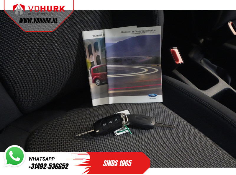 Små skåpbil Ford Transit Connect 1.5 TDCI L2 Betimmerd/ PDC/ DAB/ Airco/ Apk 10-2025: bild 17