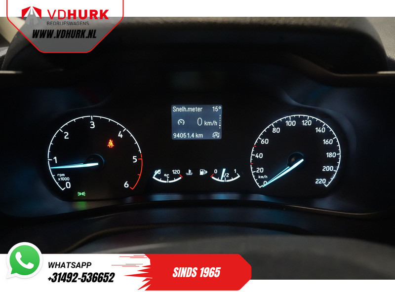 Små skåpbil Ford Transit Connect 1.5 TDCI L2 Betimmerd/ PDC/ DAB/ Airco/ Apk 10-2025: bild 15