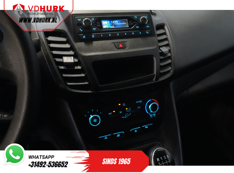 Små skåpbil Ford Transit Connect 1.5 TDCI L2 Betimmerd/ PDC/ DAB/ Airco/ Apk 10-2025: bild 16