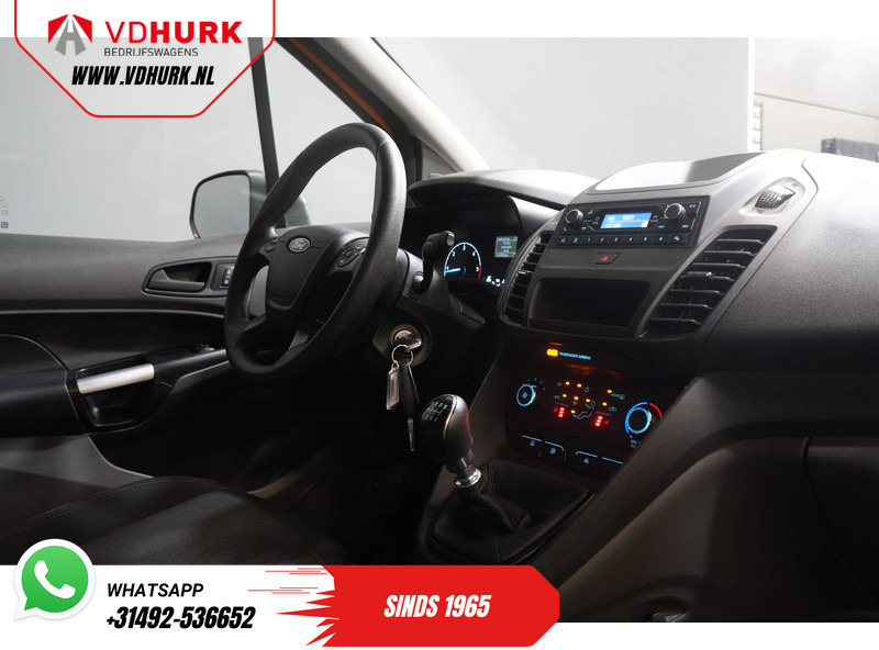 Ford Transit Connect 1.5 TDCI Trend Standkachel/ Stoelverw./ Airco/ Trekhaak - Små skåpbil: bild 3 Ford Transit Connect 1.5 TDCI Trend Standkachel/ Stoelverw./ Airco/ Trekhaak - Små skåpbil: bild 3