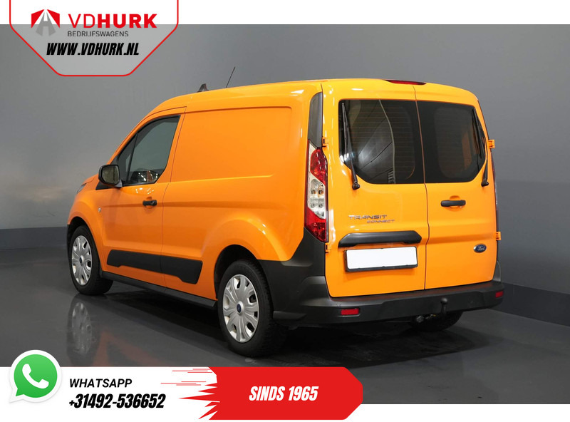 Ford Transit Connect 1.5 TDCI Trend Standkachel/ Stoelverw./ Airco/ Trekhaak - Små skåpbil: bild 2 Ford Transit Connect 1.5 TDCI Trend Standkachel/ Stoelverw./ Airco/ Trekhaak - Små skåpbil: bild 2