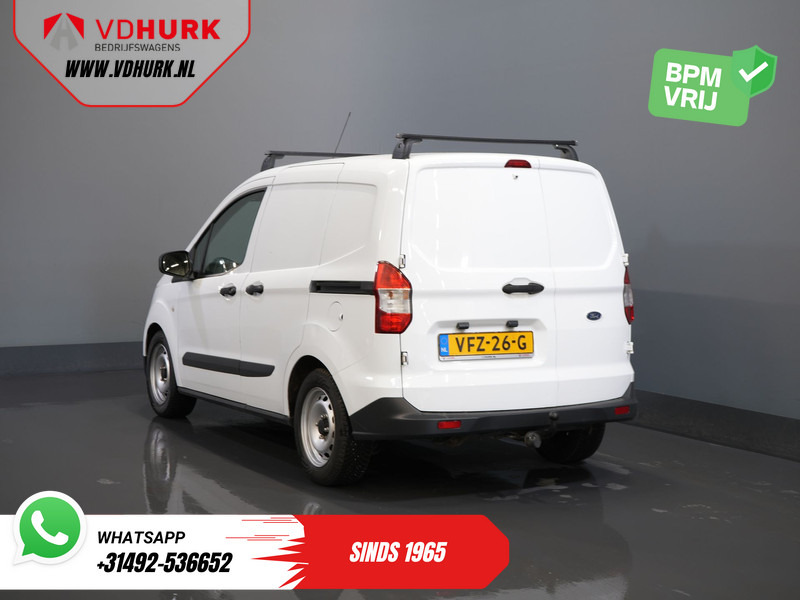 Ford Transit Courier 1.0 EcoBoost 100 pk Trend Benzine BPM VRIJ 2xSchuifdeur/ Airco/ Camera/ Trekhaak/ Dakdragers - Små skåpbil: bild 2 Ford Transit Courier 1.0 EcoBoost 100 pk Trend Benzine BPM VRIJ 2xSchuifdeur/ Airco/ Camera/ Trekhaak/ Dakdragers - Små skåpbil: bild 2