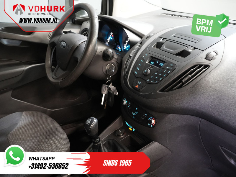 Ford Transit Courier 1.0 EcoBoost 100 pk Trend Benzine BPM VRIJ 2xSchuifdeur/ Airco/ Camera/ Trekhaak/ Dakdragers - Små skåpbil: bild 3 Ford Transit Courier 1.0 EcoBoost 100 pk Trend Benzine BPM VRIJ 2xSchuifdeur/ Airco/ Camera/ Trekhaak/ Dakdragers - Små skåpbil: bild 3