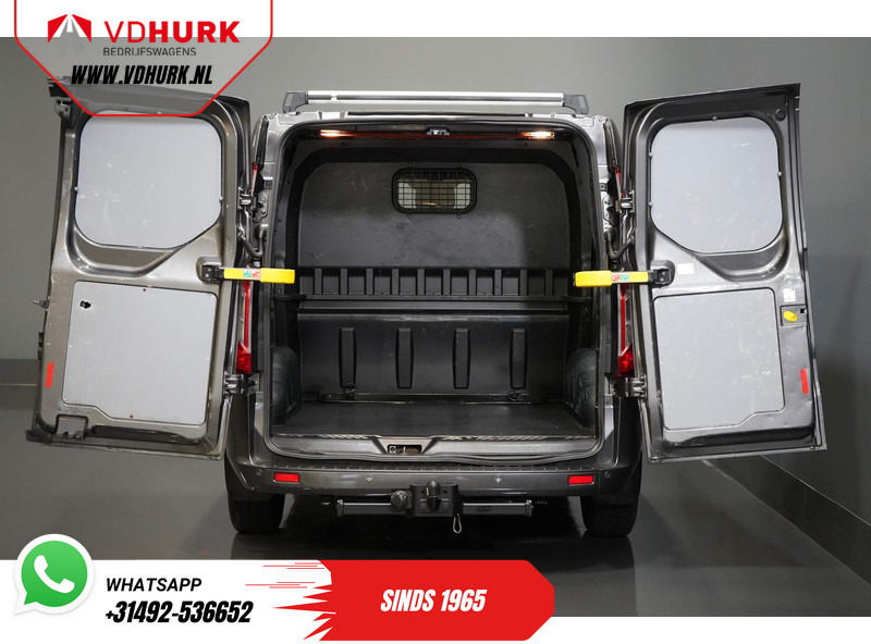 Ford Transit Custom 2.0 TDCI 130 pk Aut. DC Dubbel Cabine Limited 2x Schuifdeur/ CarPlay/ Stoelverw./ Cruise/ LMV/ Navi/ Cruise/ PDC - Små skåpbil: bild 5 Ford Transit Custom 2.0 TDCI 130 pk Aut. DC Dubbel Cabine Limited 2x Schuifdeur/ CarPlay/ Stoelverw./ Cruise/ LMV/ Navi/ Cruise/ PDC - Små skåpbil: bild 5