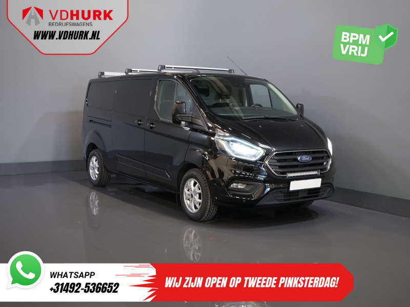 Ford Transit Custom 2.0 TDCI 130 pk Aut. L2 Bi-Xenon/ Stoelverw./ Standkachel/ Camera/ Cruise/ LMV/ PDC - Skåpbil: bild 1 Ford Transit Custom 2.0 TDCI 130 pk Aut. L2 Bi-Xenon/ Stoelverw./ Standkachel/ Camera/ Cruise/ LMV/ PDC - Skåpbil: bild 1