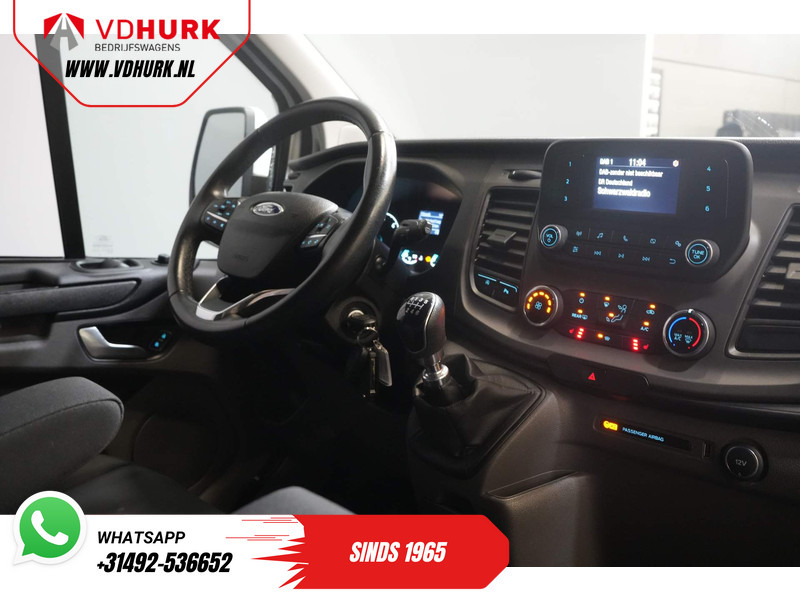 Ford Transit Custom 2.0 TDCI 130 pk L2 € 28.367,- incl. BTW/BPM Combi/ Kombi/ Cruise/ Camera/ PDC V+A/ Airco - Minibuss, Persontransport: bild 3 Ford Transit Custom 2.0 TDCI 130 pk L2 € 28.367,- incl. BTW/BPM Combi/ Kombi/ Cruise/ Camera/ PDC V+A/ Airco - Minibuss, Persontransport: bild 3