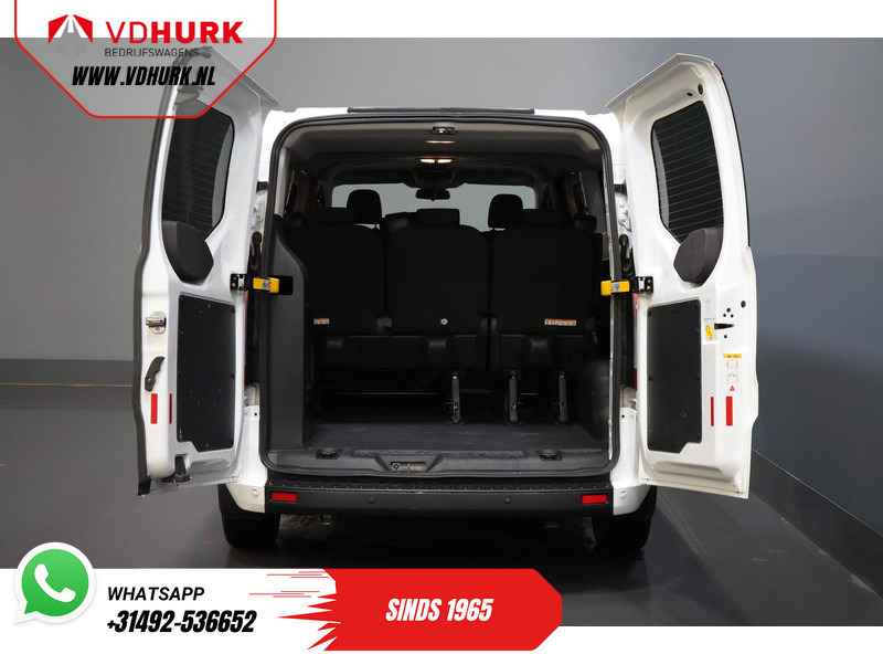 Ford Transit Custom 2.0 TDCI 130 pk L2 € 33.207,- incl. BTW/BPM Combi/ Kombi/ Cruise/ Camera/ PDC V+A/ Airco - Minibuss, Persontransport: bild 5 Ford Transit Custom 2.0 TDCI 130 pk L2 € 33.207,- incl. BTW/BPM Combi/ Kombi/ Cruise/ Camera/ PDC V+A/ Airco - Minibuss, Persontransport: bild 5