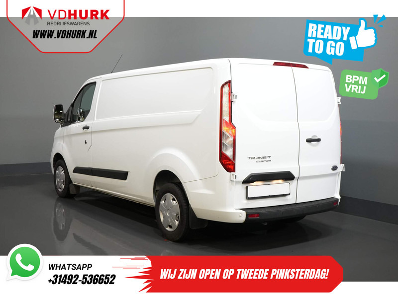 Ford Transit Custom 2.0 TDCI 130 pk L2 Trend BPM VRIJ! Ready2Go Verw.Voorruit/ PDC/ Cruise/ Airco - Små skåpbil: bild 2 Ford Transit Custom 2.0 TDCI 130 pk L2 Trend BPM VRIJ! Ready2Go Verw.Voorruit/ PDC/ Cruise/ Airco - Små skåpbil: bild 2