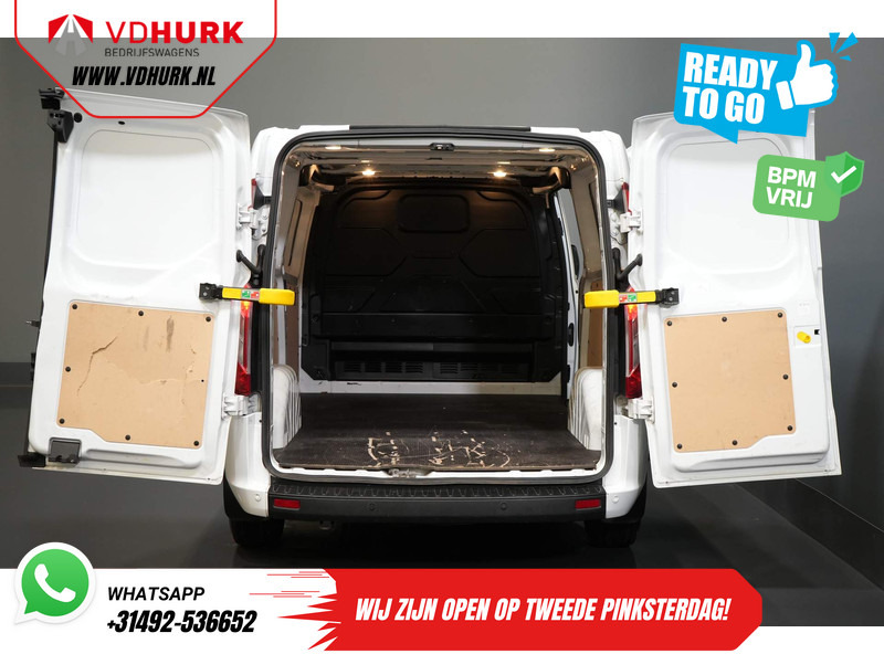 Ford Transit Custom 2.0 TDCI 130 pk L2 Trend BPM VRIJ! Ready2Go Verw.Voorruit/ PDC/ Cruise/ Airco - Små skåpbil: bild 5 Ford Transit Custom 2.0 TDCI 130 pk L2 Trend BPM VRIJ! Ready2Go Verw.Voorruit/ PDC/ Cruise/ Airco - Små skåpbil: bild 5