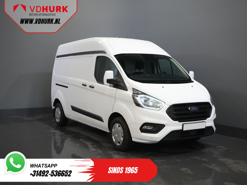 Ford Transit Custom 2.0 TDCI 130 pk L2H2 Adapt.Cruise/ 2.8t Trekverm./ CarPlay/ Navi/ Airco/ PDC - Små skåpbil: bild 1 Ford Transit Custom 2.0 TDCI 130 pk L2H2 Adapt.Cruise/ 2.8t Trekverm./ CarPlay/ Navi/ Airco/ PDC - Små skåpbil: bild 1