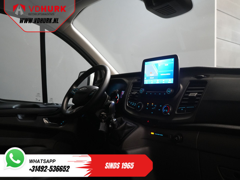 Ford Transit Custom 2.0 TDCI 130 pk L2H2 Adapt.Cruise/ 2.8t Trekverm./ CarPlay/ Navi/ Airco/ PDC - Små skåpbil: bild 3 Ford Transit Custom 2.0 TDCI 130 pk L2H2 Adapt.Cruise/ 2.8t Trekverm./ CarPlay/ Navi/ Airco/ PDC - Små skåpbil: bild 3