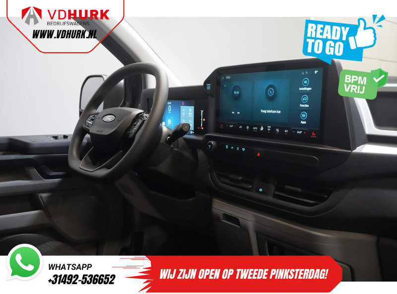 Ford Transit Custom 2.0 TDCI 135 pk Aut. L2 BPM VRIJ! 5J/ 200.000 km Garantie/ 2x Schuifdeur/ 2.8t Trekverm./ Stoelverw/ Carplay/ LED/ Camera/ PDC/ - Små skåpbil: bild 3 Ford Transit Custom 2.0 TDCI 135 pk Aut. L2 BPM VRIJ! 5J/ 200.000 km Garantie/ 2x Schuifdeur/ 2.8t Trekverm./ Stoelverw/ Carplay/ LED/ Camera/ PDC/ - Små skåpbil: bild 3