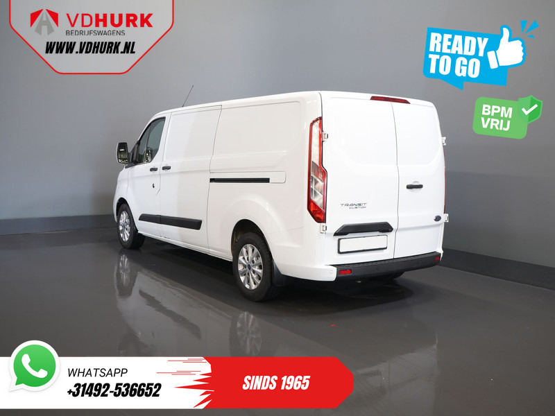 Ford Transit Custom 300 2.0 TDCI 130 pk Aut. L2 BPM VRIJ! Ready2Go 2xSchuifdeur/ Standkachel/ Stoelverw./ Carplay/ Cruise/ PDC V+A/ Camera - Små skåpbil: bild 2 Ford Transit Custom 300 2.0 TDCI 130 pk Aut. L2 BPM VRIJ! Ready2Go 2xSchuifdeur/ Standkachel/ Stoelverw./ Carplay/ Cruise/ PDC V+A/ Camera - Små skåpbil: bild 2