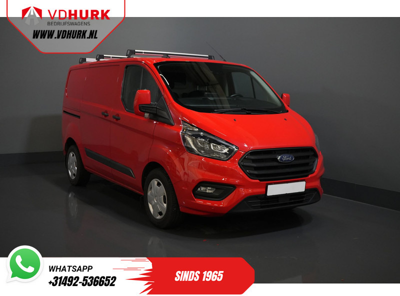 Ford Transit Custom 300 2.0 TDCI 130 pk Aut. Limited 2x Schuifdeur/ Bi-Xenon/ Sortimo/ Standkachel/ Stoelverw./ Carplay/ Camera/ PDC/ Cruise - Små skåpbil: bild 1 Ford Transit Custom 300 2.0 TDCI 130 pk Aut. Limited 2x Schuifdeur/ Bi-Xenon/ Sortimo/ Standkachel/ Stoelverw./ Carplay/ Camera/ PDC/ Cruise - Små skåpbil: bild 1