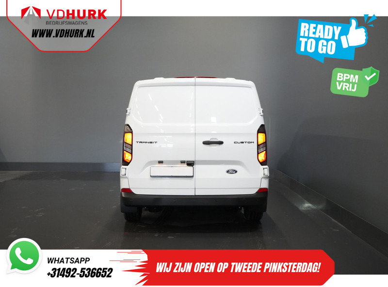 Ford Transit Custom 320 2.0 TDCI 136 pk L2 Trend BPM VRIJ! DC Dubbel Cabine/ 5 jaar/200.000 km Garantie/ Carplay/ Climate/ Camera/ PDC/ Cruise - Små skåpbil, Dubbelhytt transportbil: bild 5 Ford Transit Custom 320 2.0 TDCI 136 pk L2 Trend BPM VRIJ! DC Dubbel Cabine/ 5 jaar/200.000 km Garantie/ Carplay/ Climate/ Camera/ PDC/ Cruise - Små skåpbil, Dubbelhytt transportbil: bild 5