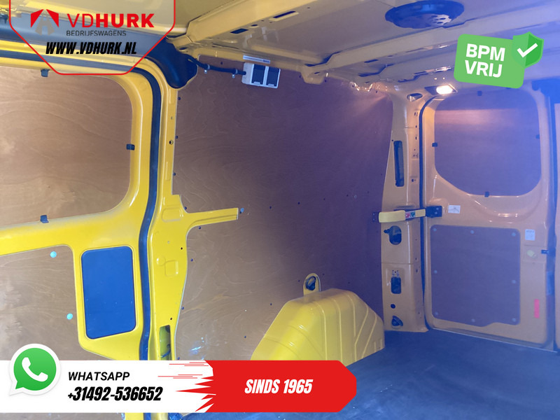 Små skåpbil Ford Transit Custom 340 2.0 TDCI 130 pk L2 EXPORT ONLY Schuifdeur 2x/ 2.8t Trekverm./ Carplay/ Stoelverw./ Camera/ Trekhaak: bild 12
