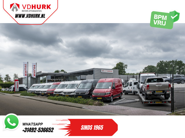 Små skåpbil Ford Transit Custom 340 2.0 TDCI 130 pk L2 EXPORT ONLY Schuifdeur 2x/ 2.8t Trekverm./ Carplay/ Stoelverw./ Camera/ Trekhaak: bild 13