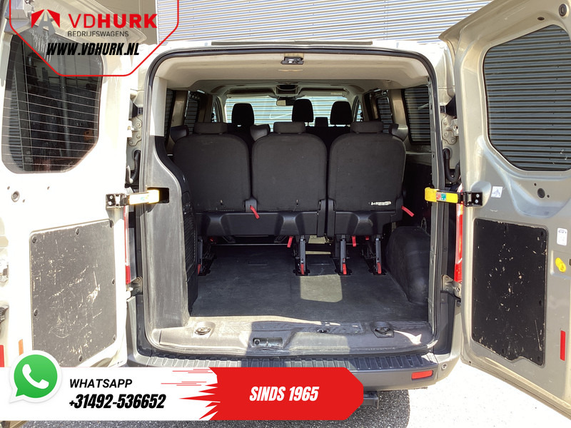 Ford Transit Custom Tourneo 2.0 TDCI 130 pk L2 EXPORT ONLY EUR6 9 Pers/ 9P/ Airco/ Cruise/ PDC/ LMV/ Trekhaak - Minibuss, Persontransport: bild 5 Ford Transit Custom Tourneo 2.0 TDCI 130 pk L2 EXPORT ONLY EUR6 9 Pers/ 9P/ Airco/ Cruise/ PDC/ LMV/ Trekhaak - Minibuss, Persontransport: bild 5