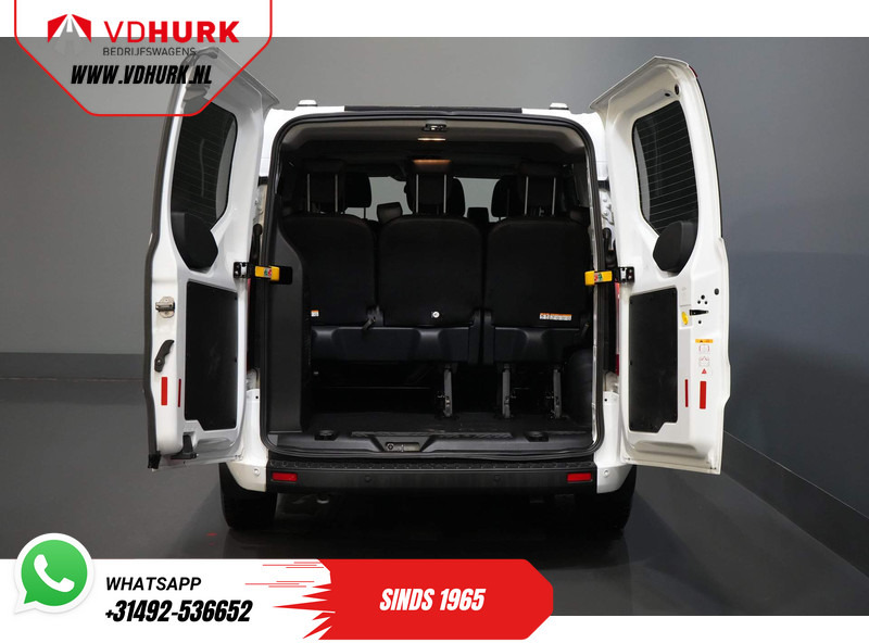 Ford Transit Custom Tourneo 2.0 TDCI €27.762,- incl. BTW/BPM Trend Combi/ Kombi/ 9 Persoons/ 9 P/ Cruise/ PDC/ Airco - Minibuss, Persontransport: bild 5 Ford Transit Custom Tourneo 2.0 TDCI €27.762,- incl. BTW/BPM Trend Combi/ Kombi/ 9 Persoons/ 9 P/ Cruise/ PDC/ Airco - Minibuss, Persontransport: bild 5