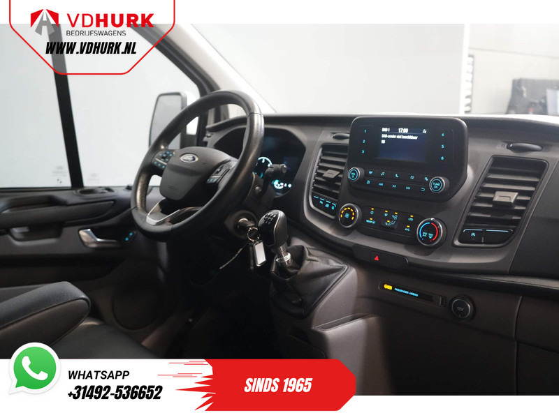 Ford Transit Custom Tourneo 2.0 TDCI € 27.762,- incl. BTW/BPM Trend Combi/ Kombi/ 9 Persoons/ 9 P/ Cruise/ PDC/ Airco - Minibuss, Persontransport: bild 2 Ford Transit Custom Tourneo 2.0 TDCI € 27.762,- incl. BTW/BPM Trend Combi/ Kombi/ 9 Persoons/ 9 P/ Cruise/ PDC/ Airco - Minibuss, Persontransport: bild 2